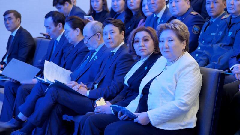 В Астане прошло специальное мероприятие, посвященное Всемирному дню неправительственных организаций