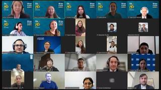 Консультационный семинар по запуску проекта по Инициативе по наращиванию потенциала для прозрачности (CBIT)