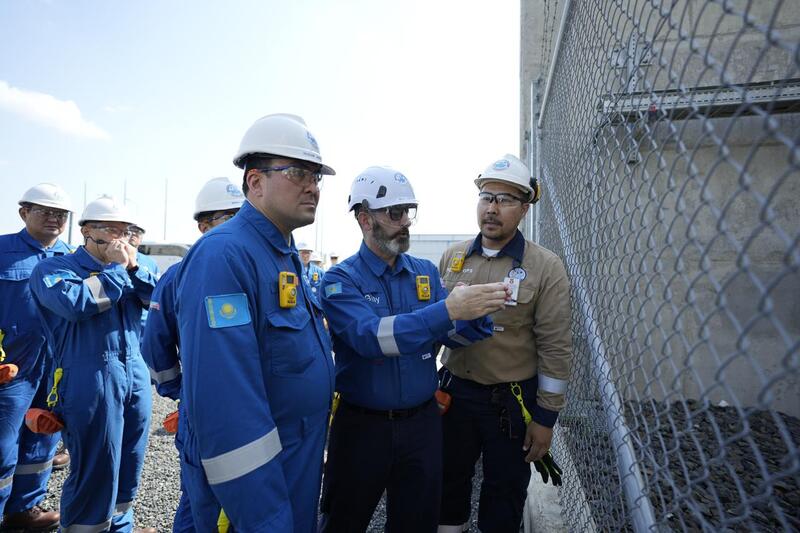 ТШО планирует добыть до 40 млн тонн нефти по итогам 2026 года