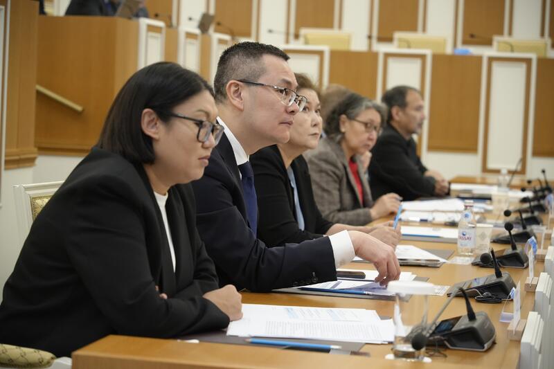 В Конституционном Суде обсудили гражданско-процессуальные вопросы доступа к правосудию и реализацию итоговых решений