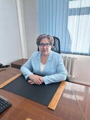 Айман Тулекенова  назначена на должность заместителя руководителя Департамента государственного казначейства по Акмолинской области