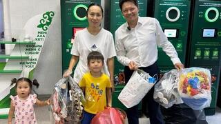 В столице планируют создать экохаб