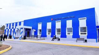 В Карагандинской области в День Республики открыли новые медицинские объекты