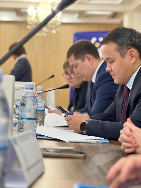 14-е заседание Координационного совета по карантину растений государств – участников СНГ прошло в Астане