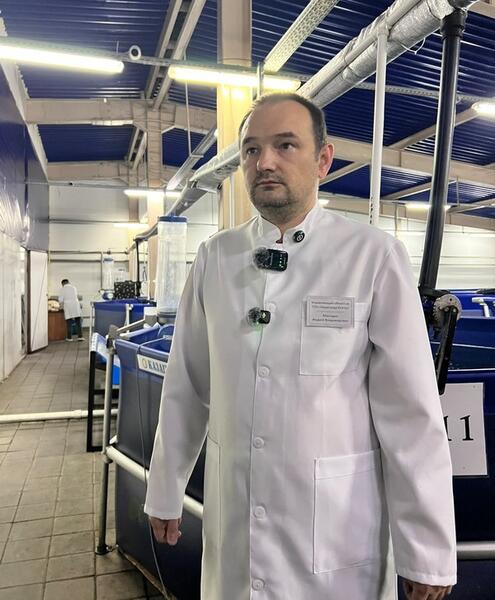 От малька до чёрной икры: как выращивают осетровых в Карагандинской области