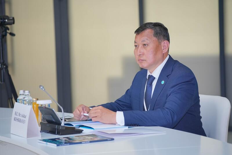 КАЗАХСТАН ПРИНЯЛ ПРЕДСЕДАТЕЛЬСТВО В НАУЧНОМ СОВЕТЕ ТЮРКСКОЙ АКАДЕМИИ