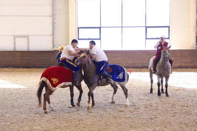 «Наурызнама-2026»: показательное выступление по национальным видам спорта состоится в Астане