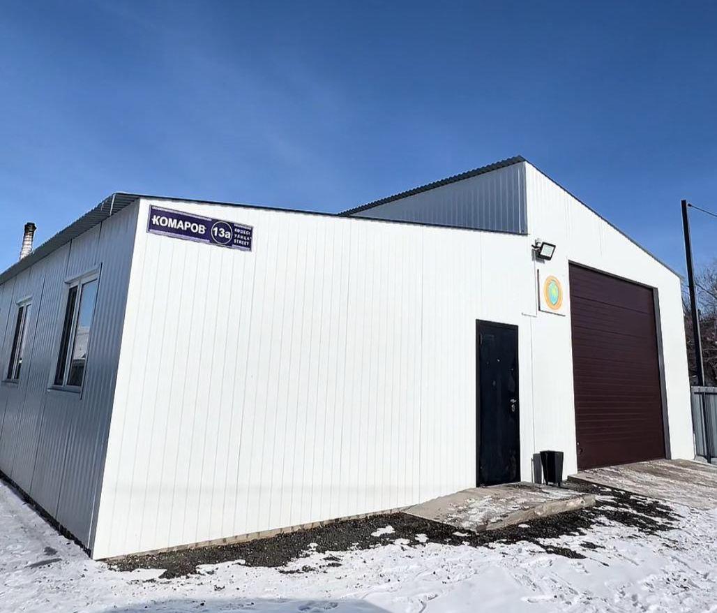 Добровольный пожарный пост Красной Поляны: год на службе безопасности