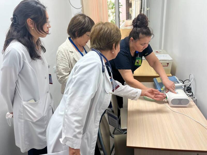 КАРДИОЛОГИЯ ЖӘНЕ ІШКІ АУРУЛАР ҒЫЛЫМИ-ЗЕРТТЕУ ИНСТИТУТЫ 5 ЖЫЛ МЕРЗІМГЕ ИНСТИТУЦИОНАЛДЫҚ ЖӘНЕ МАМАНДАНДЫРЫЛҒАН АККРЕДИТТЕУДЕН СӘТТІ ӨТТІ