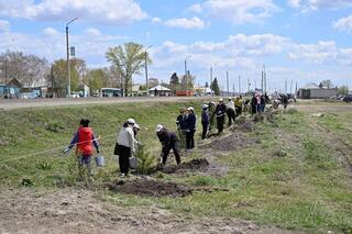 В области Абай рассмотрен ход реализации программы «Таза Қазақстан»