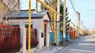 В Караганде газификация охватила более 6 тысяч домов