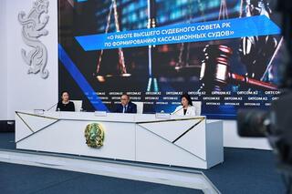 Процесс прохождения квалификационного экзамена на должность судьи сокращен с 1,5 лет до 3 месяцев