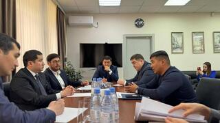 Открытый диалог с предпринимателями о возможностях СЭЗ «Актобе»