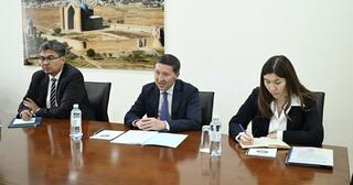 Казахстан и Святой Престол нацелены на укрепление культурно-гуманитарного сотрудничества