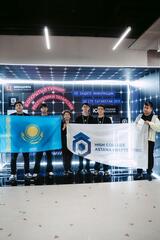 Команда столичного колледжа стала победителем Международного Открытого турнира GO CTF TATARSTAN 2025