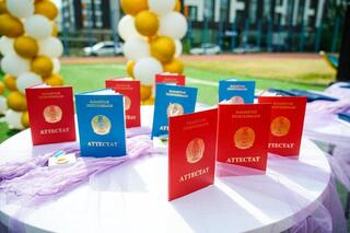Более 16 тысяч выпускников получили аттестаты в Астане
