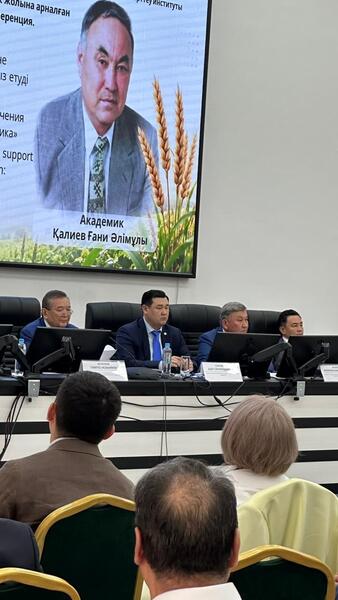 В сфере аграрной науки Казахстана завершается реализация 34 научно-технических программ