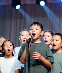 В Тарбагатайском районе стартовал конкурс песни, посвященный 80-летию ЮНИСЕФ