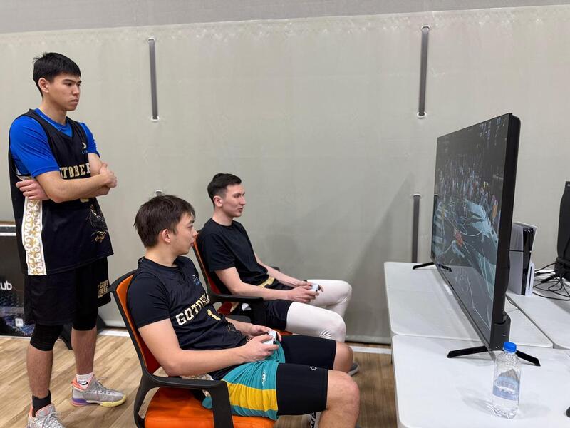 «Игры будущего-2026»: в столице прошел отборочный этап соревнований