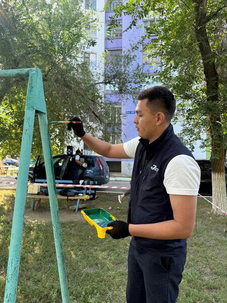 «Таза Қазақстан: Таза аула!» – благое начинание, ведущее к общей ответственности