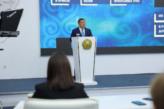 Марат Ахметжанов: Акмолинская область - один из лидеров в сфере туризма