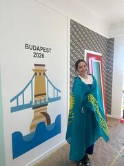 Казахстанская студентка колледжа стала бронзовым призером международного конкурса