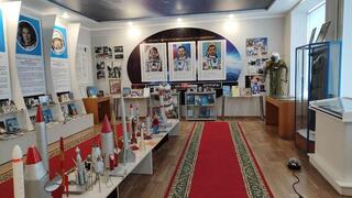 Дорога к звёздам: история Музея авиации и космоса в Караганде