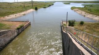 В Карагандинской области занялись капитальным ремонтом водохранилищ