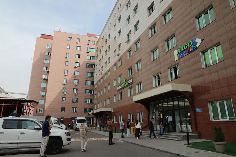 В Алматы проведен мониторинг студенческих общежитий, гостиниц и хостелов
