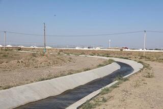 76 оросительных каналов отремонтируют в Жамбылской области