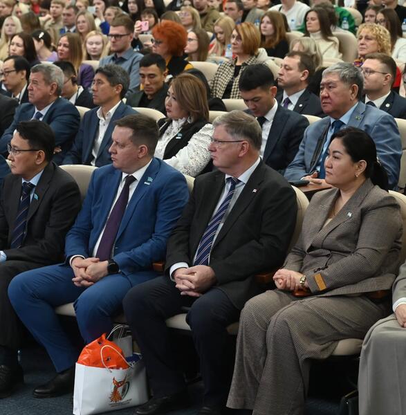 Павлодарская область приняла участие в международном форуме «Иртыш: река дружбы – река развития»