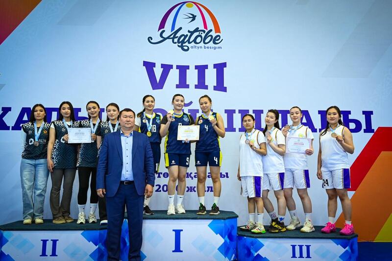 Завершились VIII областные Народные игры