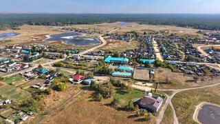 Крестьянское хозяйство Алтынсаринского района получает 45 центнеров урожая с гектара