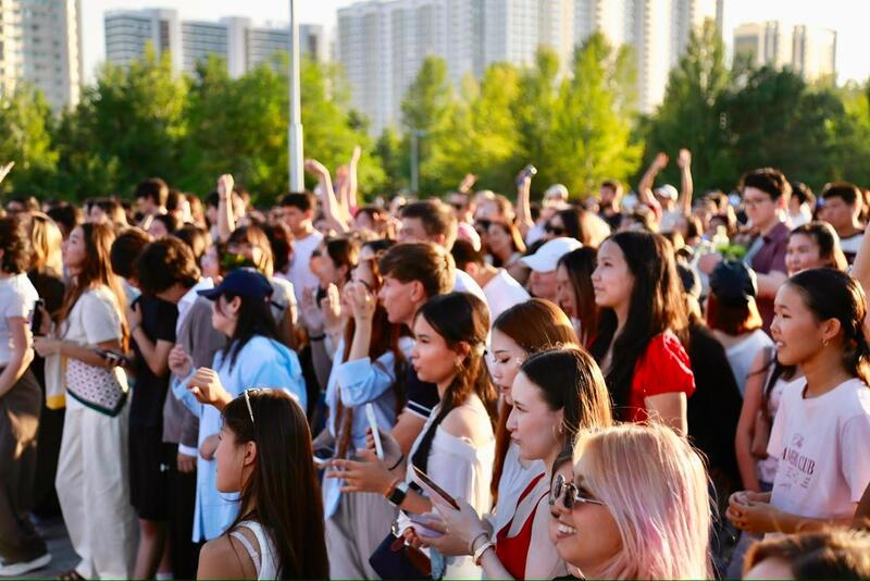 Авторская одежда местных брендов и инновационные решения: в столице завершился первый фестиваль Astana Pop Up Store