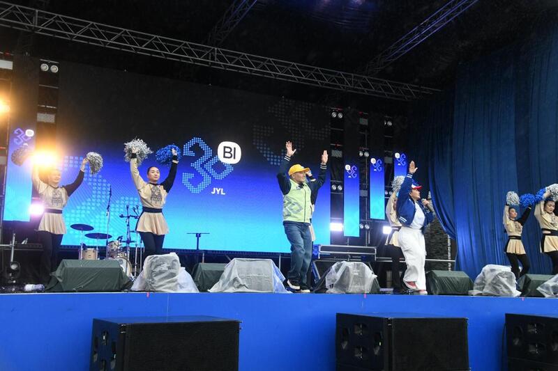 В Астане прошел благотворительный забег