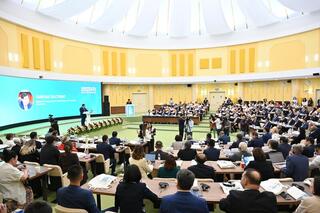 Госслужба в эпоху ИИ: в Астане стартовал GovHR Forum-2026