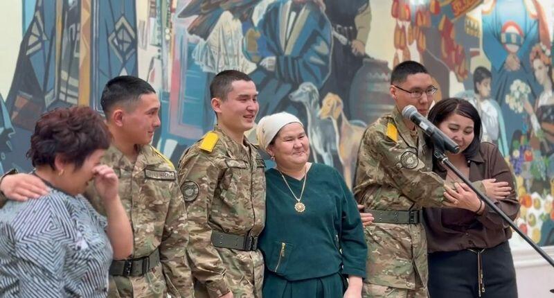 Этнокультурные объединения Карагандинской области поддержали конституционные реформы