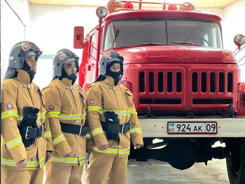 Новые пункты ДПФ – залог безопасности сельских территорий