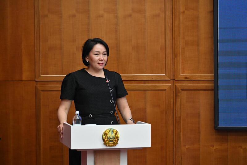 В Агентстве по делам государственной службы подведены итоги работы за 2025 год