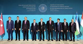 Глава МИД Казахстана принял участие в заседании Совета министров иностранных дел государств-членов ОТГ