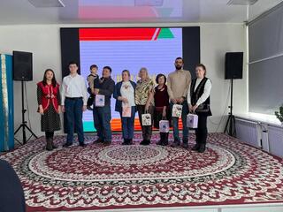 Языковой батл «Менің Республикам» объединил молодежь ко Дню Независимости