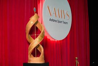 Спортивная премия Namys: в Астане наградили лучших