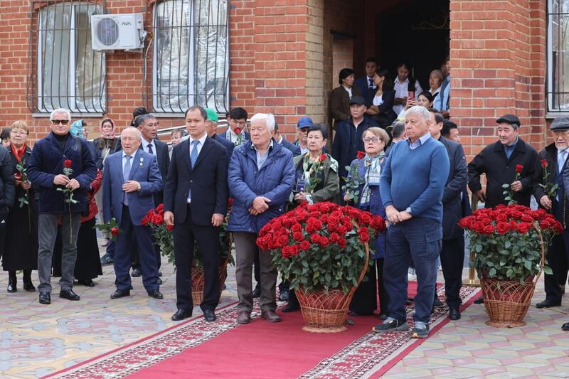 Потомки Миржакыпа Дулатова выразили благодарность акиму Костанайской области Кумару Аксакалову