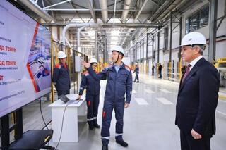 В Карагандинской области начали выпускать каменную вату