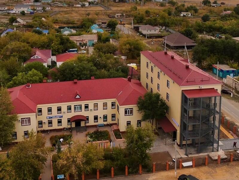 В Каргалинском районе открылся современный диагностический центр