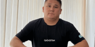 Учитель из Конаева – пример силы и настойчивости