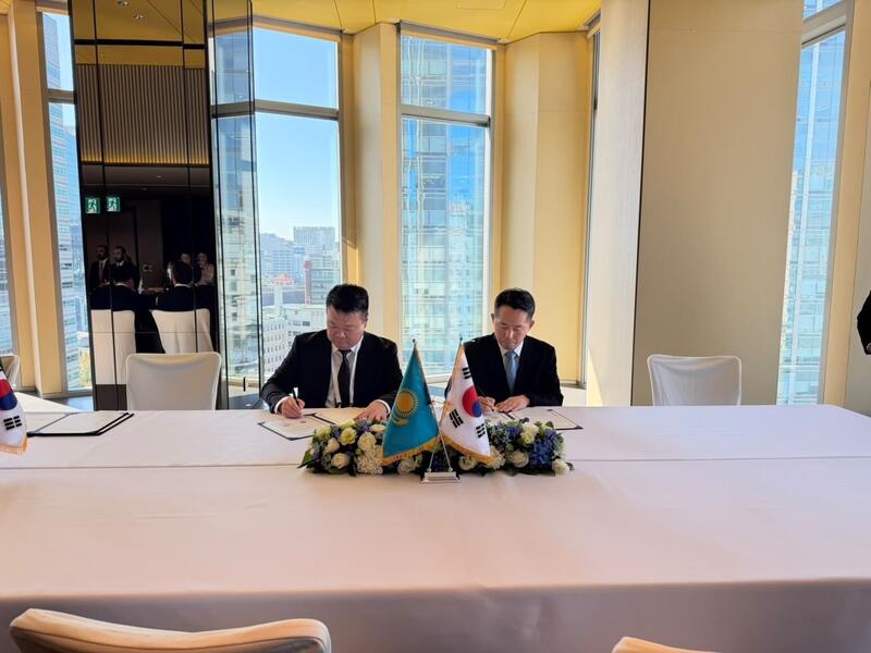 Shin-Line Group и Корейский институт Foodpolis создадут первый пищевой кластер в Казахстане
