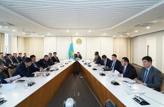 В ТУРКЕСТАНСКОЙ ОБЛАСТИ УСИЛЕНА БОРЬБА С НЕЗАКОННЫМ ВЫВОЗОМ ГОРЮЧЕ-СМАЗОЧНЫХ МАТЕРИАЛОВ