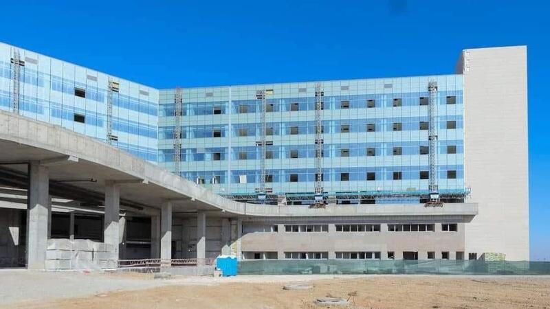 НУРАЛХАН КУШЕРОВ ДАЛ КОНКРЕТНЫЕ ПОРУЧЕНИЯ ПО СОВЕРШЕНСТВОВАНИЮ МЕДИЦИНЫ В ТУРКЕСТАНСКОЙ ОБЛАСТИ