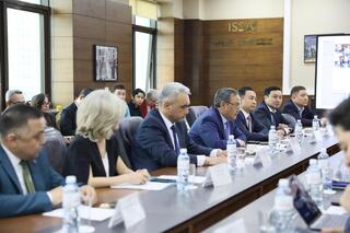 СОВЕЩАНИЕ ПО ВОПРОСАМ РЕАЛИЗАЦИИ ФЛАГМАНСКОЙ НАУЧНОЙ ПРОГРАММЫ В ОБЛАСТИ РЕДКИХ И РЕДКОЗЕМЕЛЬНЫХ МАТЕРИАЛОВ